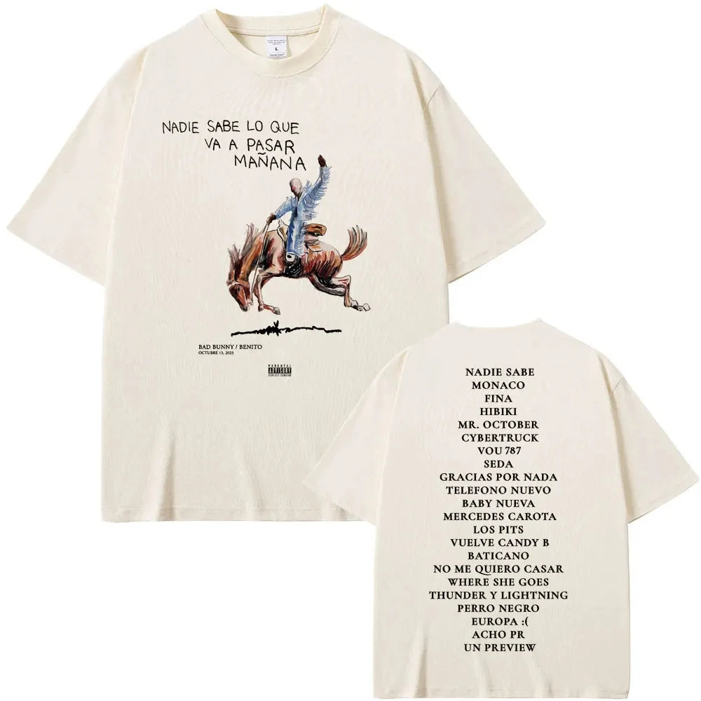 Nadie sabe Camiseta