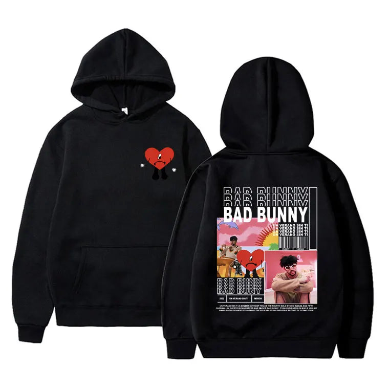 Un verano sin ti Hoodie