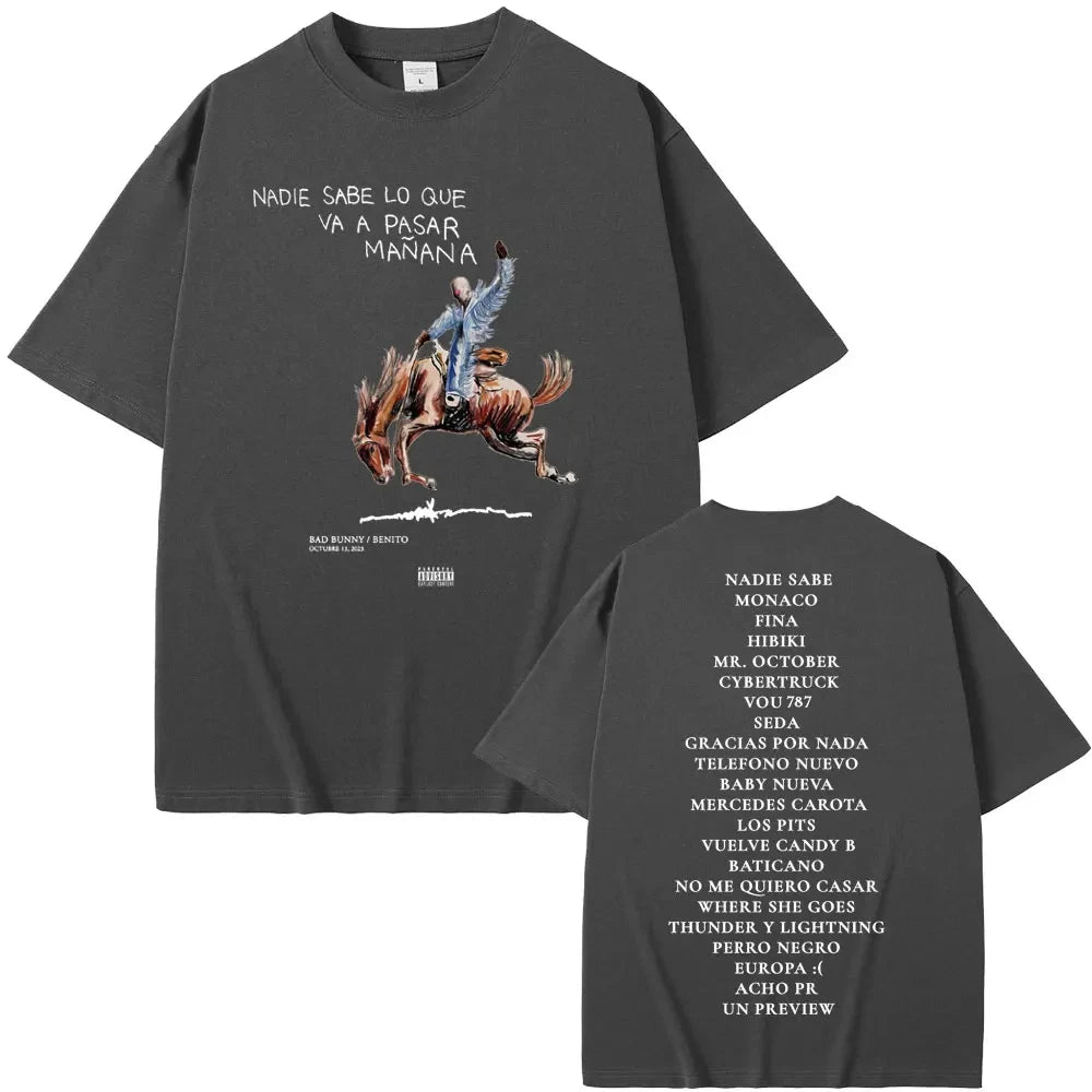 Nadie sabe Camiseta