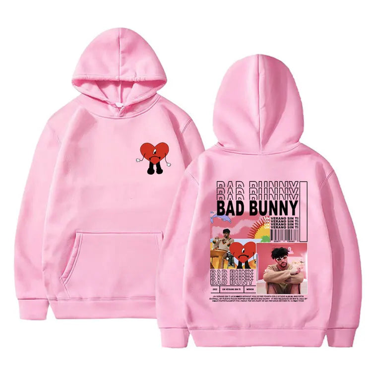 Un verano sin ti Hoodie