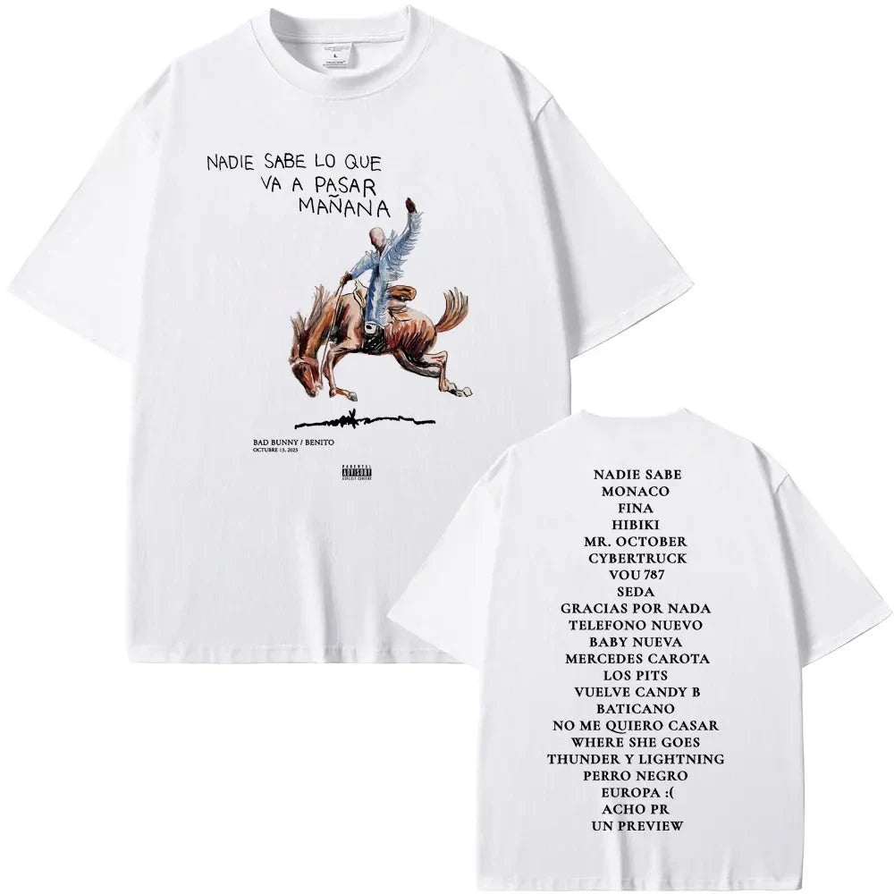 Nadie sabe Camiseta