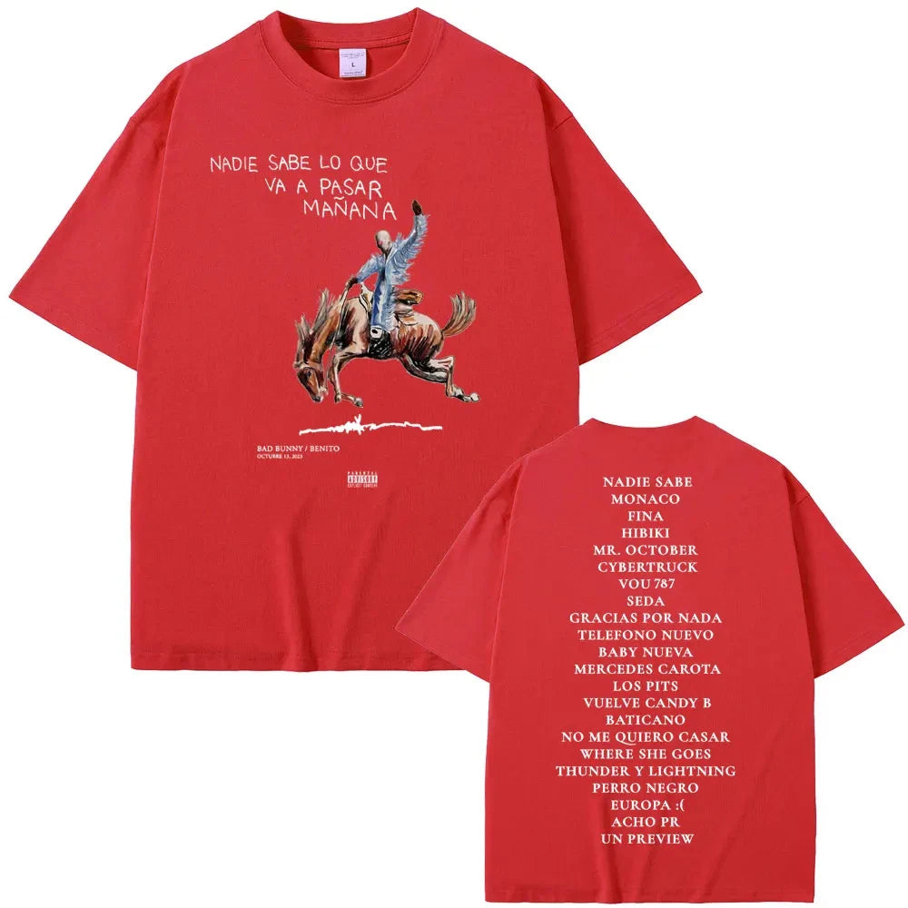 Nadie sabe Camiseta