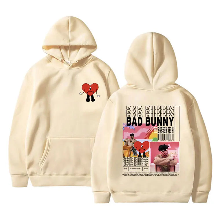 Un verano sin ti Hoodie