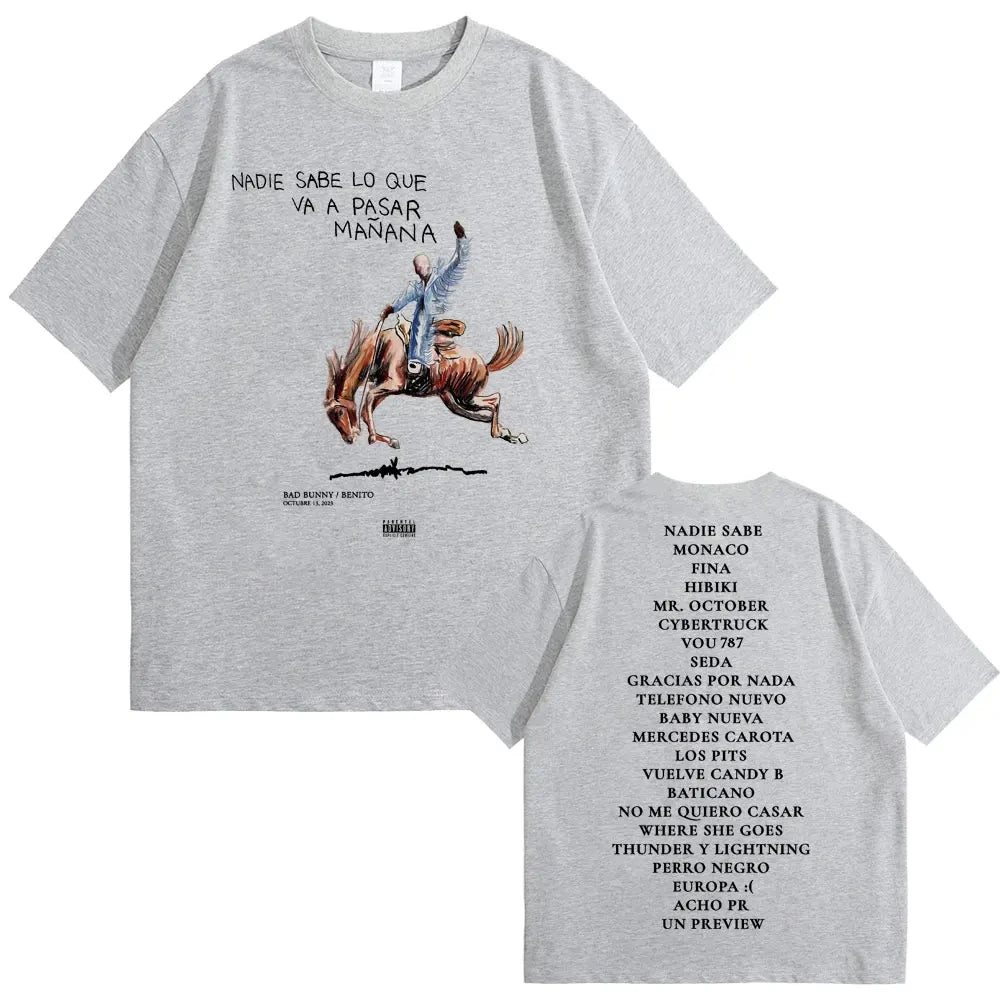 Nadie sabe Camiseta