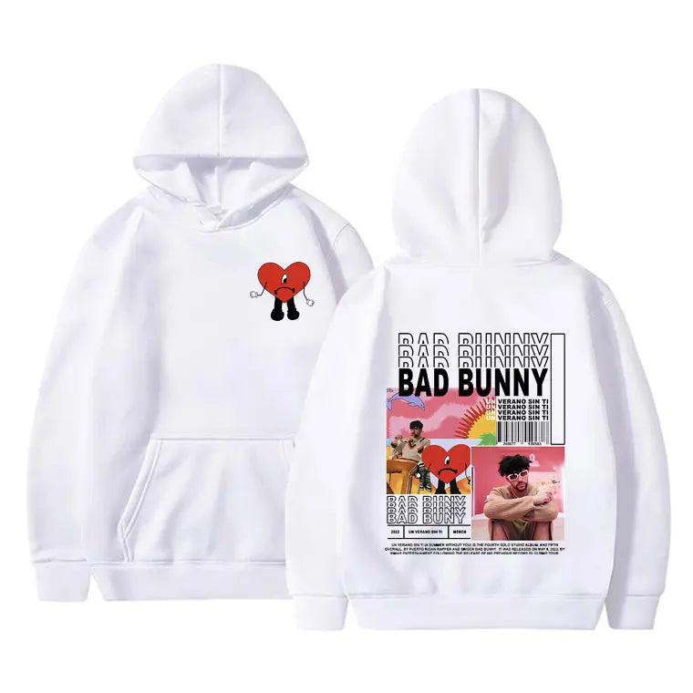 Un verano sin ti Hoodie