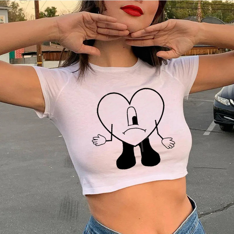 Crop top