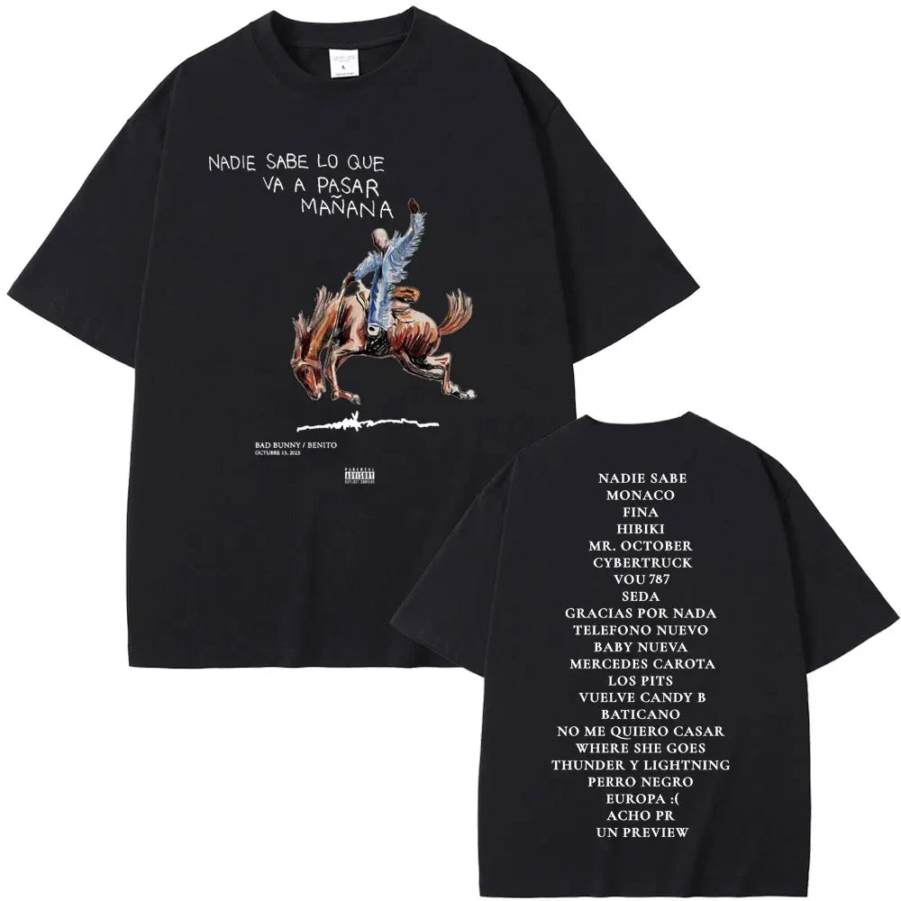 Nadie sabe Camiseta