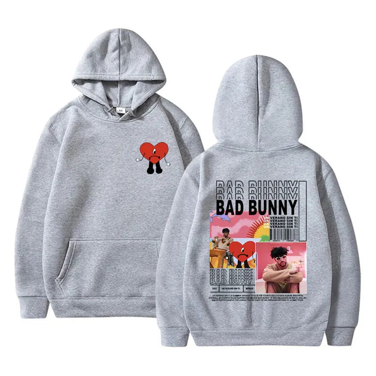 Un verano sin ti Hoodie