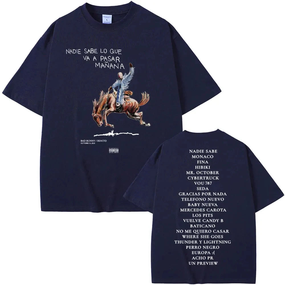 Nadie sabe Camiseta