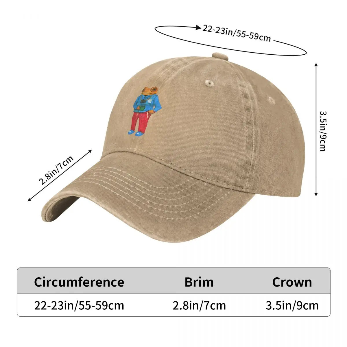 Concho Gorra