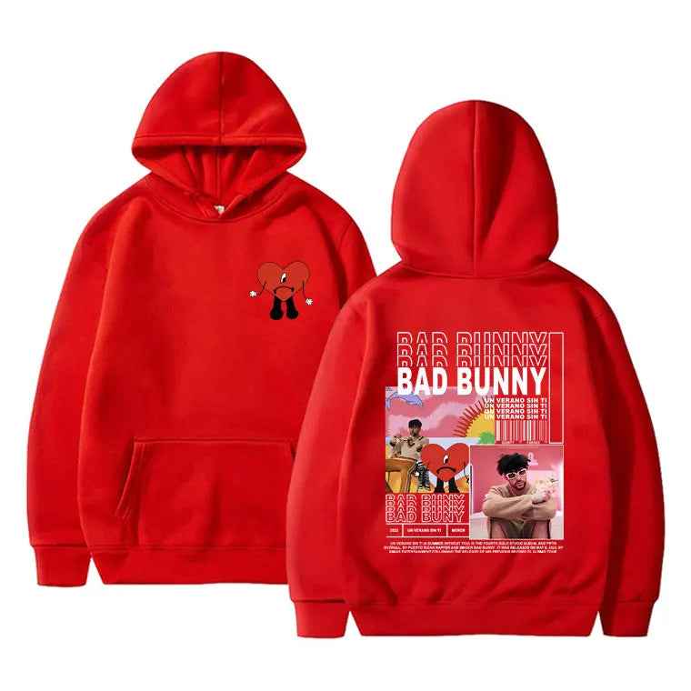 Un verano sin ti Hoodie