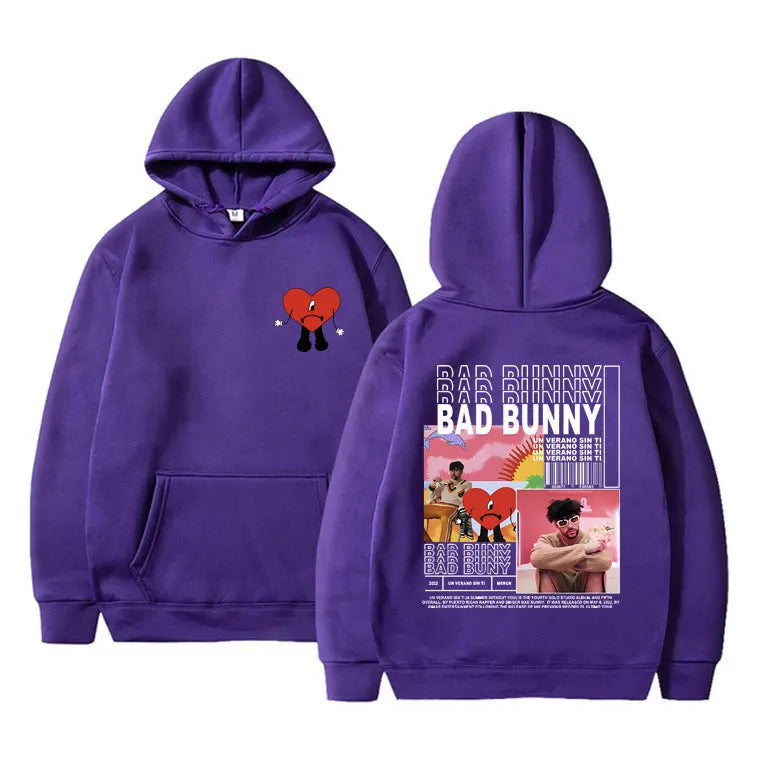 Un verano sin ti Hoodie
