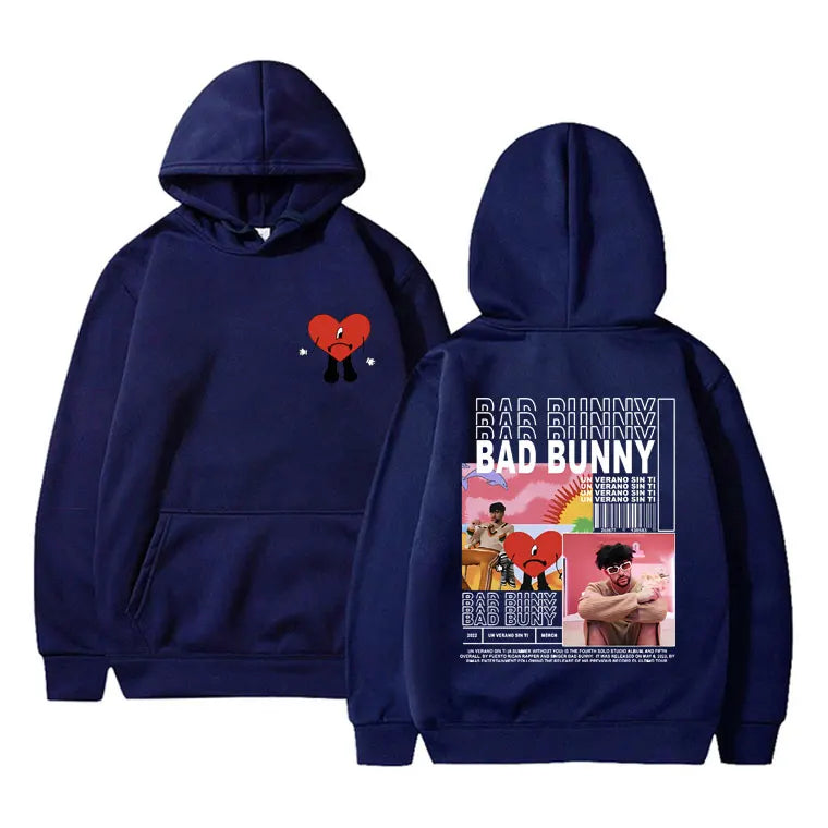 Un verano sin ti Hoodie
