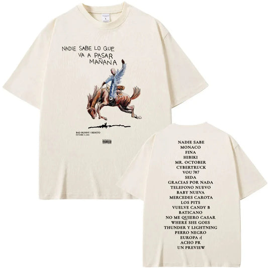Nadie sabe Camiseta