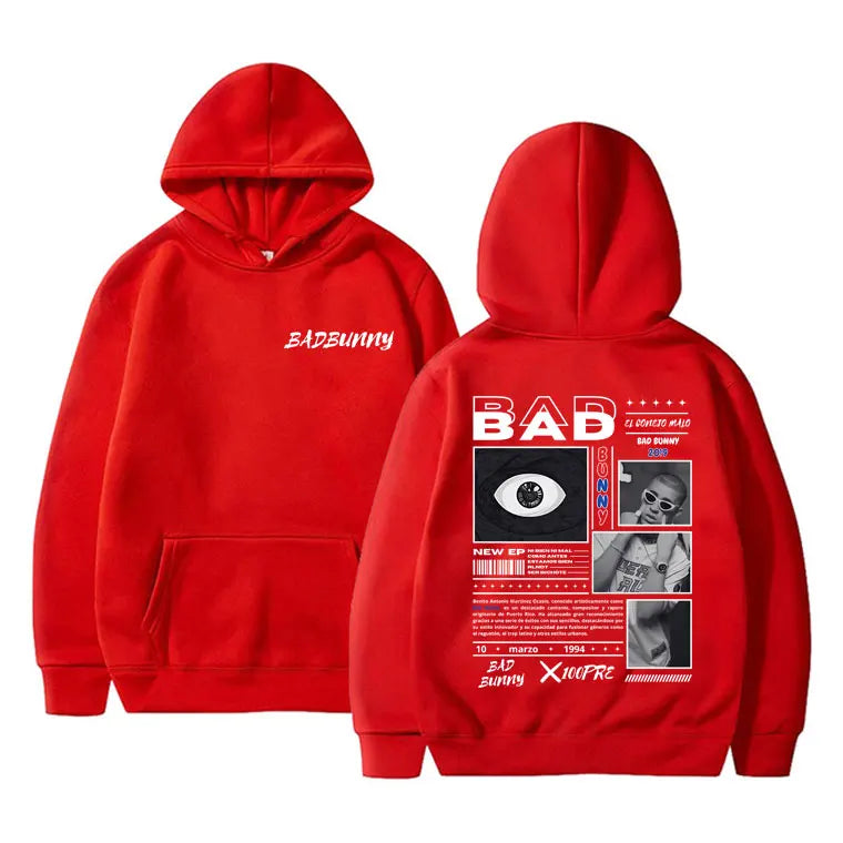Bad Bunny Hoodie