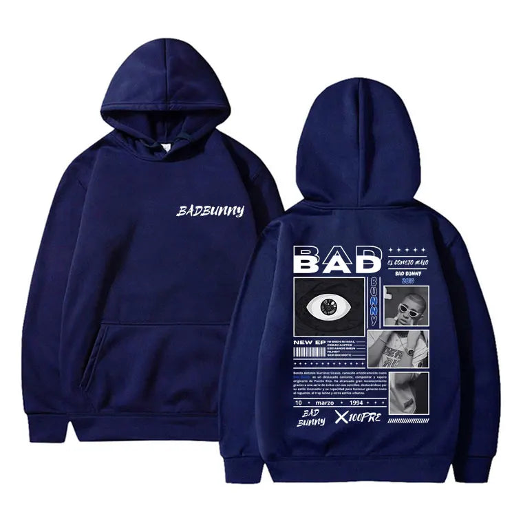 Bad Bunny Hoodie