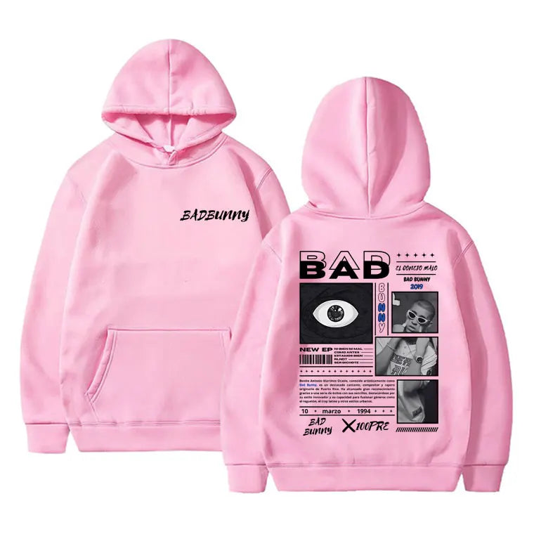 Bad Bunny Hoodie