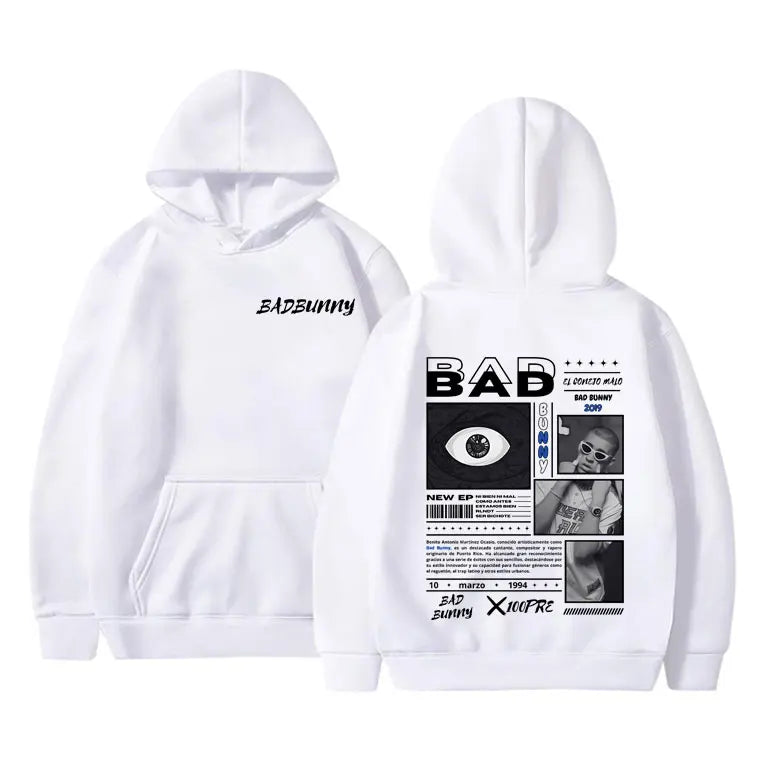 Bad Bunny Hoodie