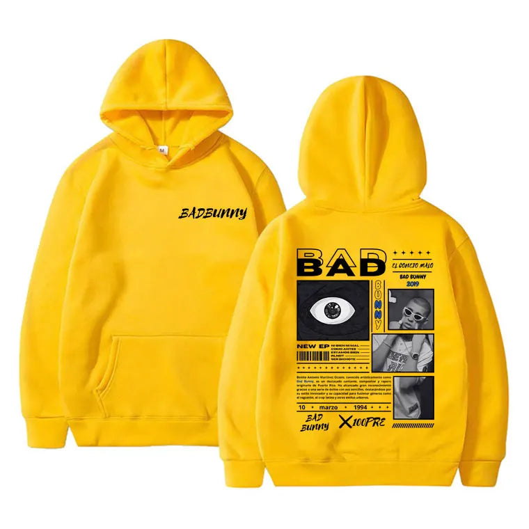 Bad Bunny Hoodie