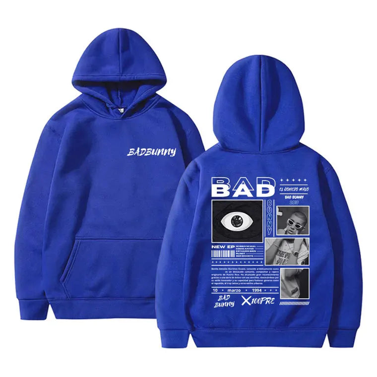 Bad Bunny Hoodie