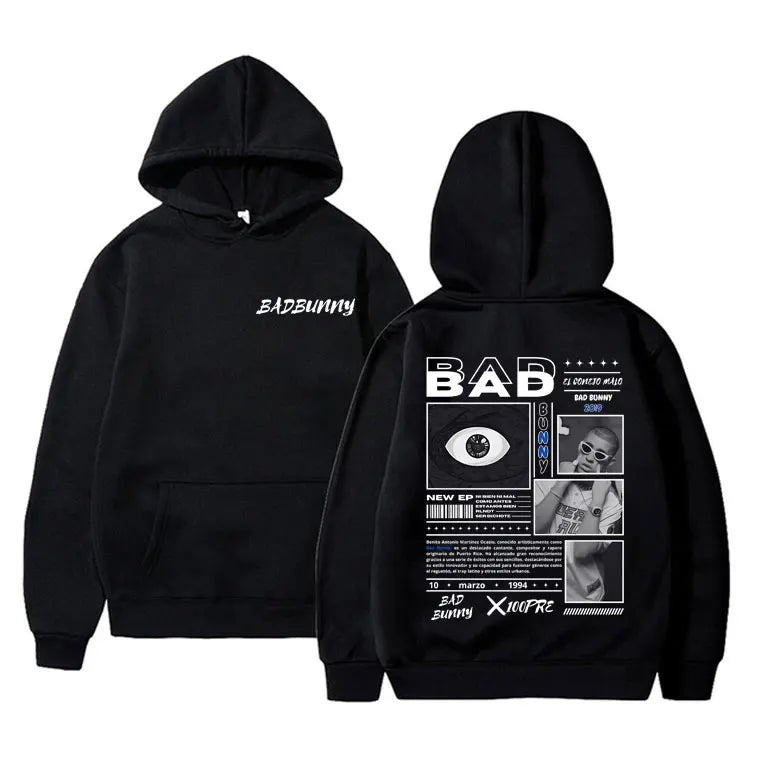 Bad Bunny Hoodie
