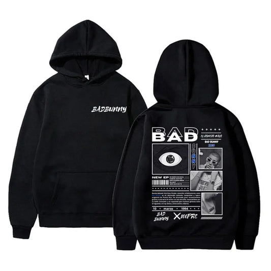 Bad Bunny Hoodie