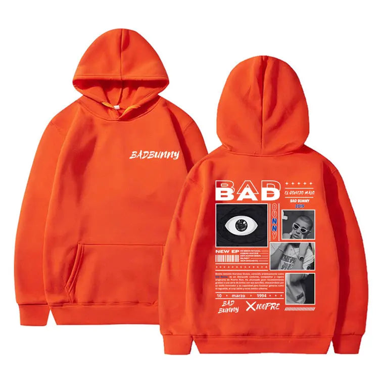 Bad Bunny Hoodie