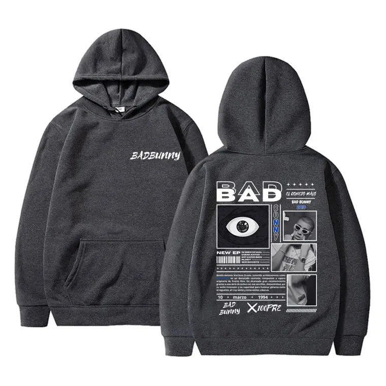 Bad Bunny Hoodie