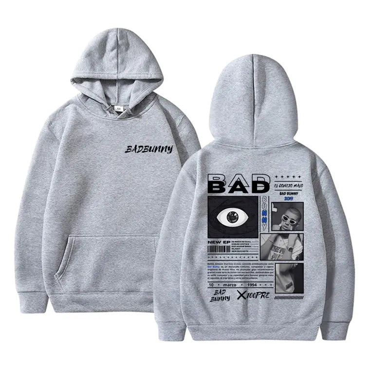 Bad Bunny Hoodie