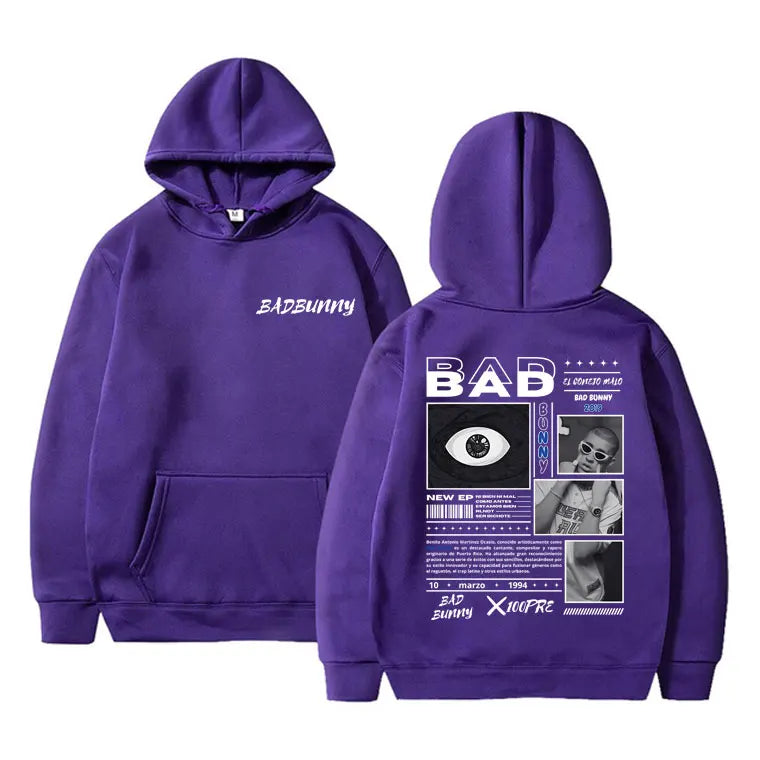 Bad Bunny Hoodie