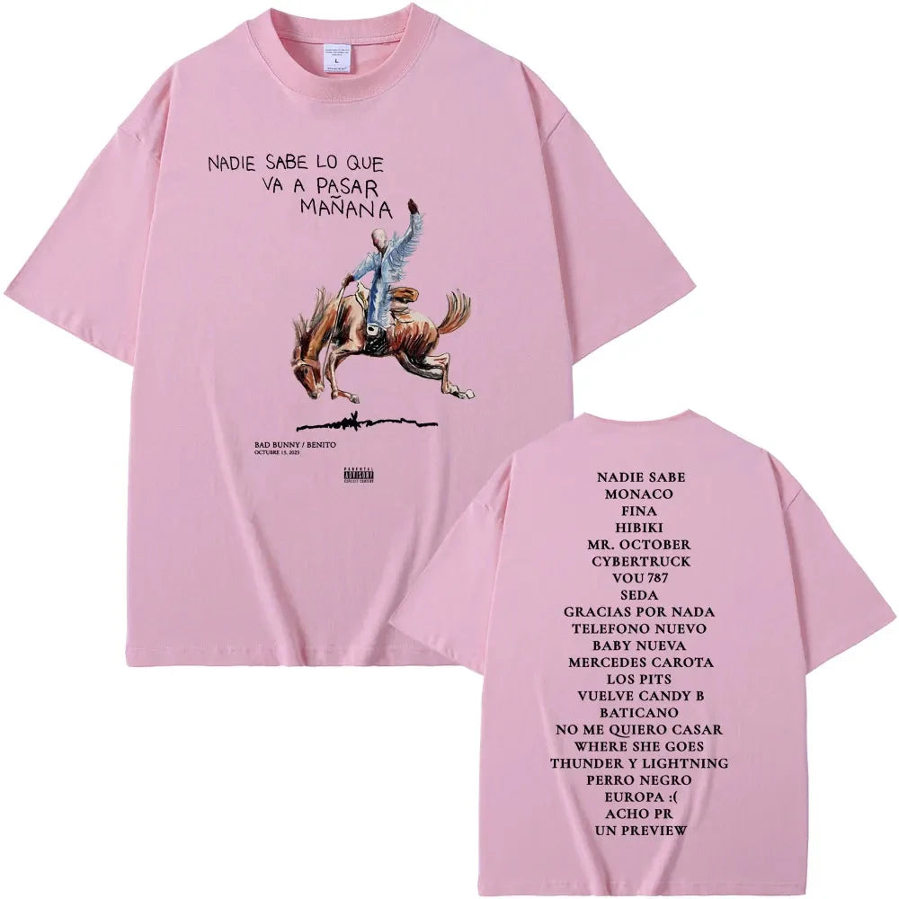 Nadie sabe Camiseta