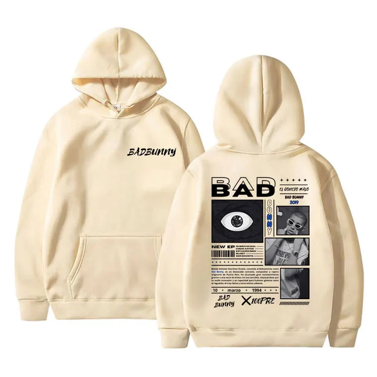 Bad Bunny Hoodie